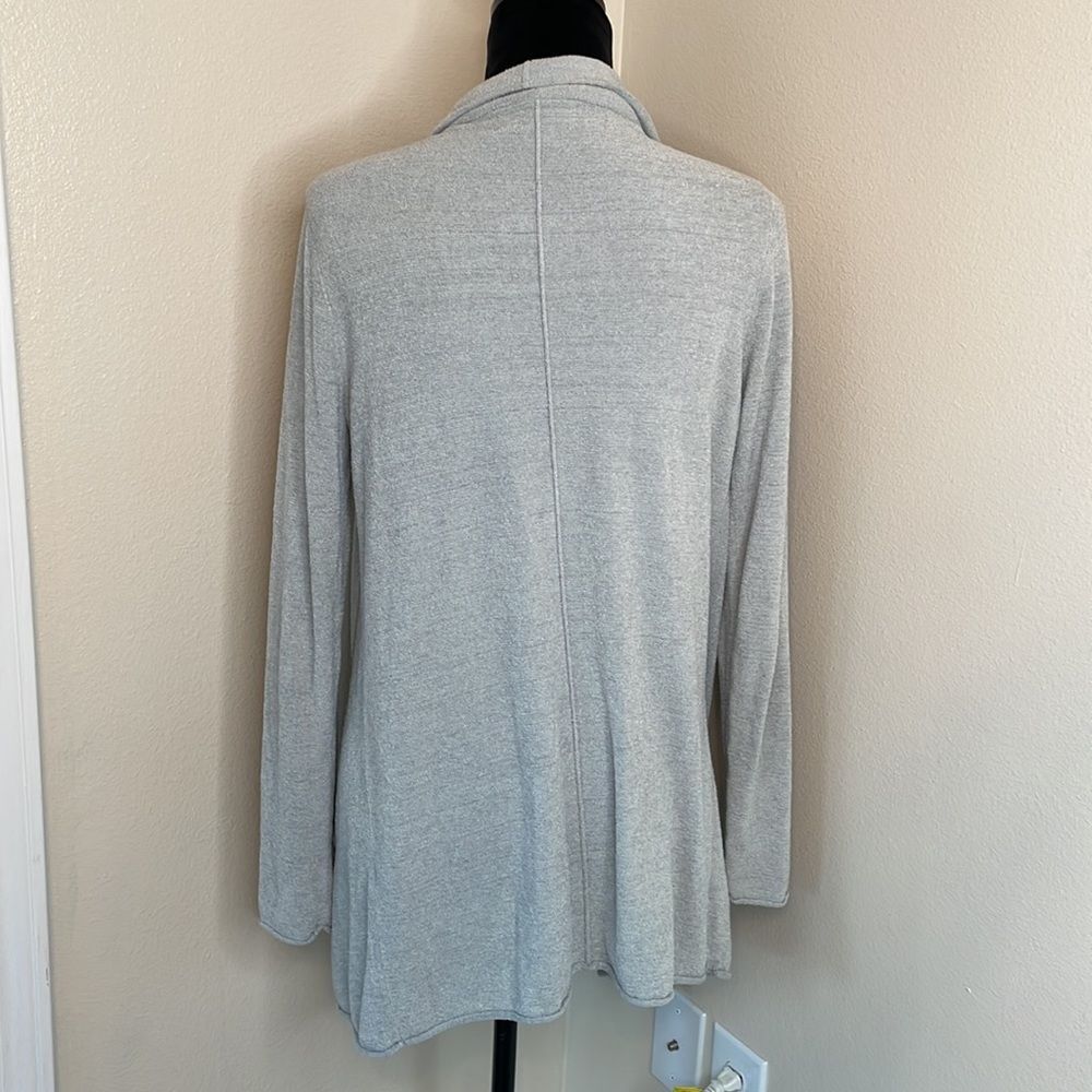 Barefoot dreams open front cardigan - Picture 7 of 7